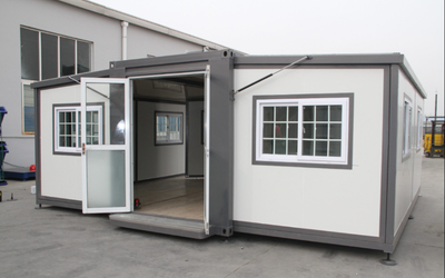 Portable Mobile House  with Bathroom, View more
