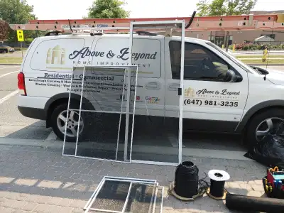 All estimates are conducted over the phone, please call 647 981 3235. We take absolute pride in our...