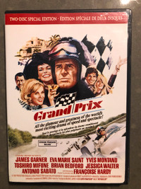 Grand Prix DVD