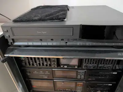 Vintage Home stereo system , View more