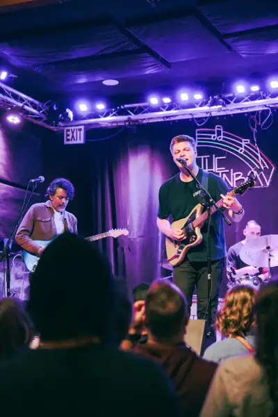 Seeking Indie Rock/Alternative/Punk Musicians, View more