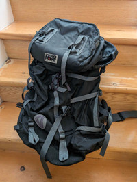 Sac à dos randonnée - Trekking backpack - 65L