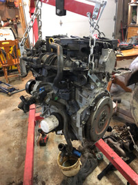 2013 Ford 1.6L eco boost engine 