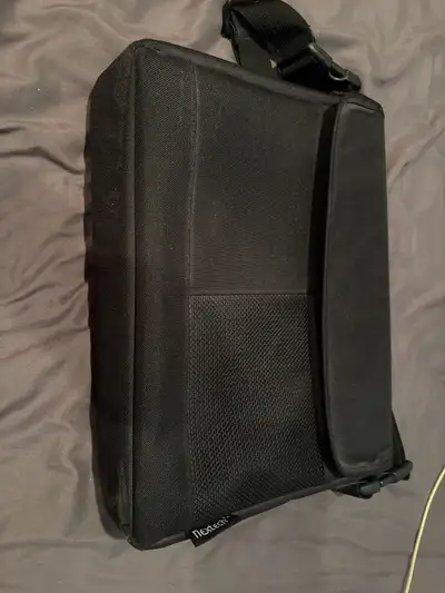 Laptop bag, View more