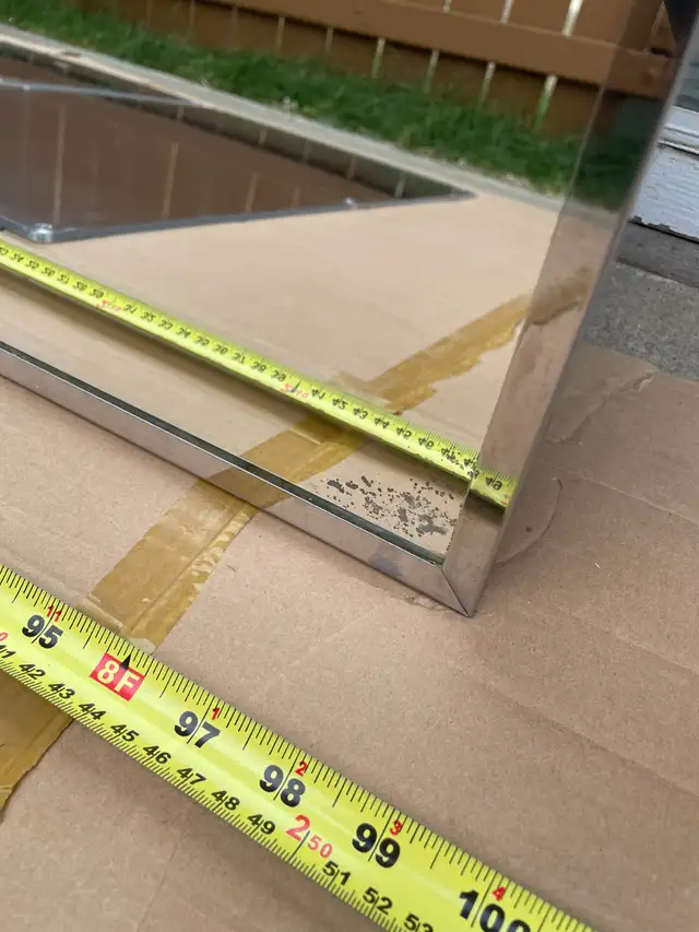 DIY Mirror Panels in Home Décor & Accents in Edmonton - Image 6