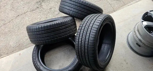 245/45R18 Pirelli P7 AS Plus 3