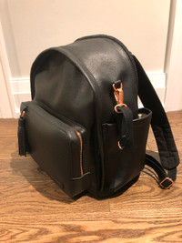 Skiphop Greenwich Simply Chic Diaper Backpack