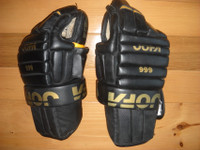 Gants de hockey vintage Jofa 999 pour collectionneur