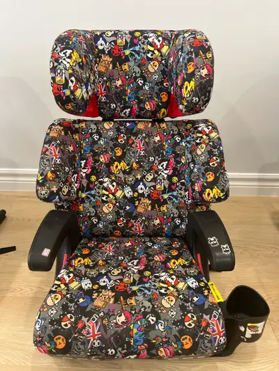 Clek oobr booster seat, View more