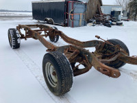 1973 to 80 Short box Chev frame