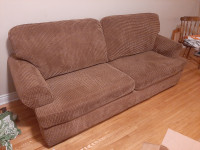 Big Couch - Pickup on April 29th (Monday)