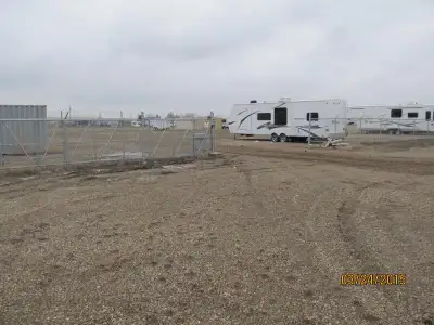 Large spacious stalls, 24/7 electronic gate access, gravel and fenced compound. Located just outside...