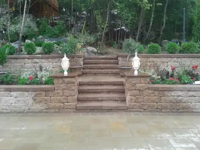 Hardscaper Looking for Work, View more