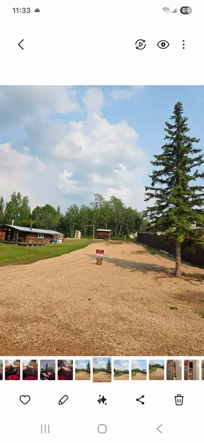 Resort property for sale in northeastern Saskatchewan. Located in the Hamlet of Reserve, off highway...