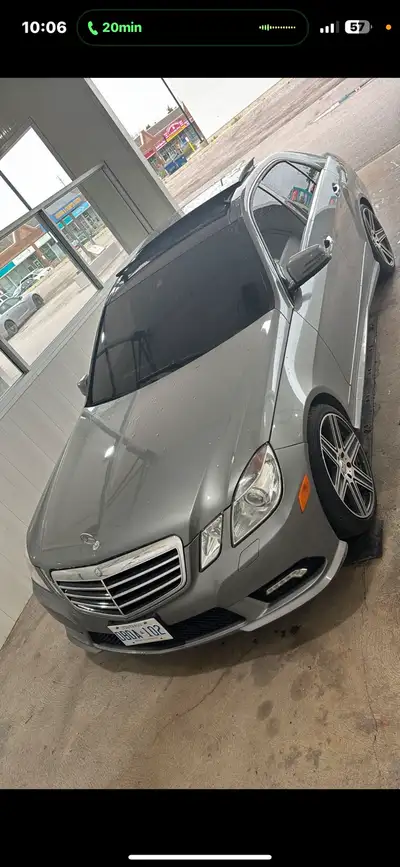 2011 Mercedes Benz 4 matic AMG package mint condition Always serviced Mercedes Benz All up to date V...