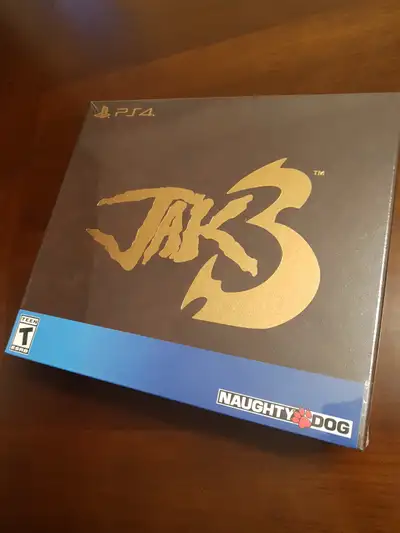 Jak 3 - Collector's Edition - Brand New - Playstation 4 - PS4, View more