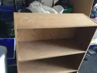 Book case shelving unit