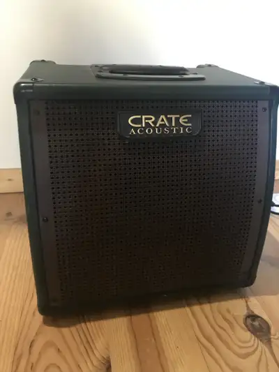 CRATE ACOUSTIC CA30D, View more