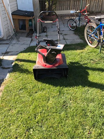 Murray Single-Stage Gas Snowblower - NEW in Snowblowers in City of Toronto