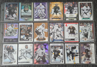 Jonathan Quick hockey cards 