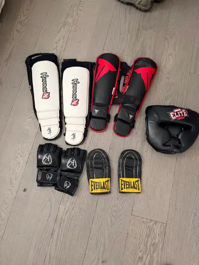 MMA training equipment , View more