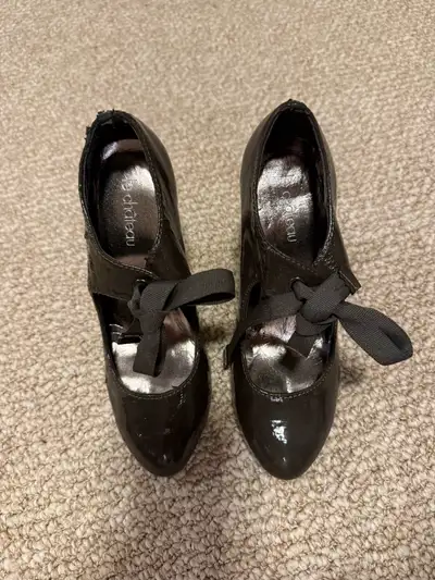 brand new high heel shoe for girl, View more