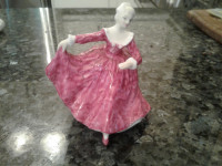 Royal Doulton Kristy figure