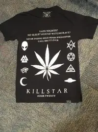 KILLSTAR Satanic Clothing Company, T-Shirt for Sale