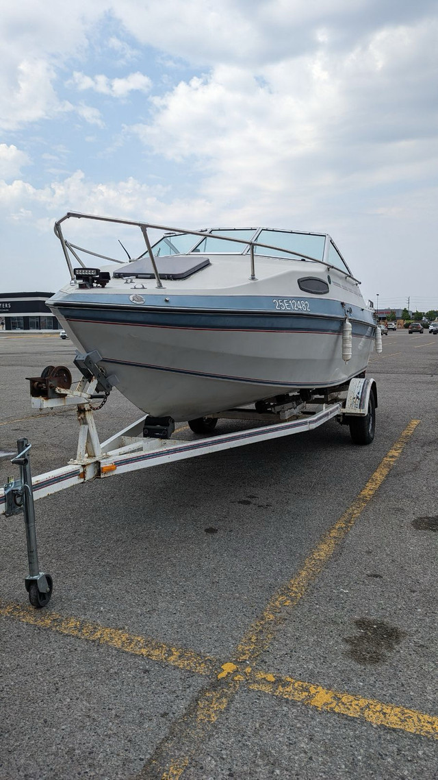 In search of affordable Marina for 19ft boat in Powerboats & Motorboats in Oshawa / Durham Region - Image 2