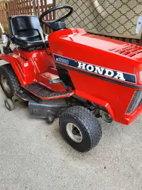 Honda HT3810 Lawn Tractor 