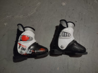 T30 Ski Boots - youth size 19.5