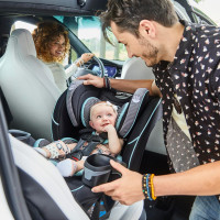 Evenflo EveryFit/All4One 3-in-1 Convertible Car Seat