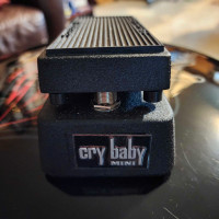 Crybaby mini wah pedal
