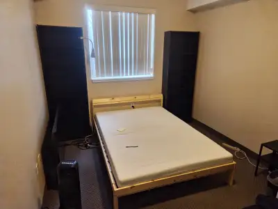 Looking to sublet my room for the spring/summer 2025 term. Address is 303 Westcourt Place, N2L 6P5 P...