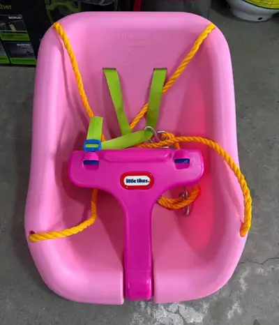 Little Tikes Swing (New and Never Used), View more