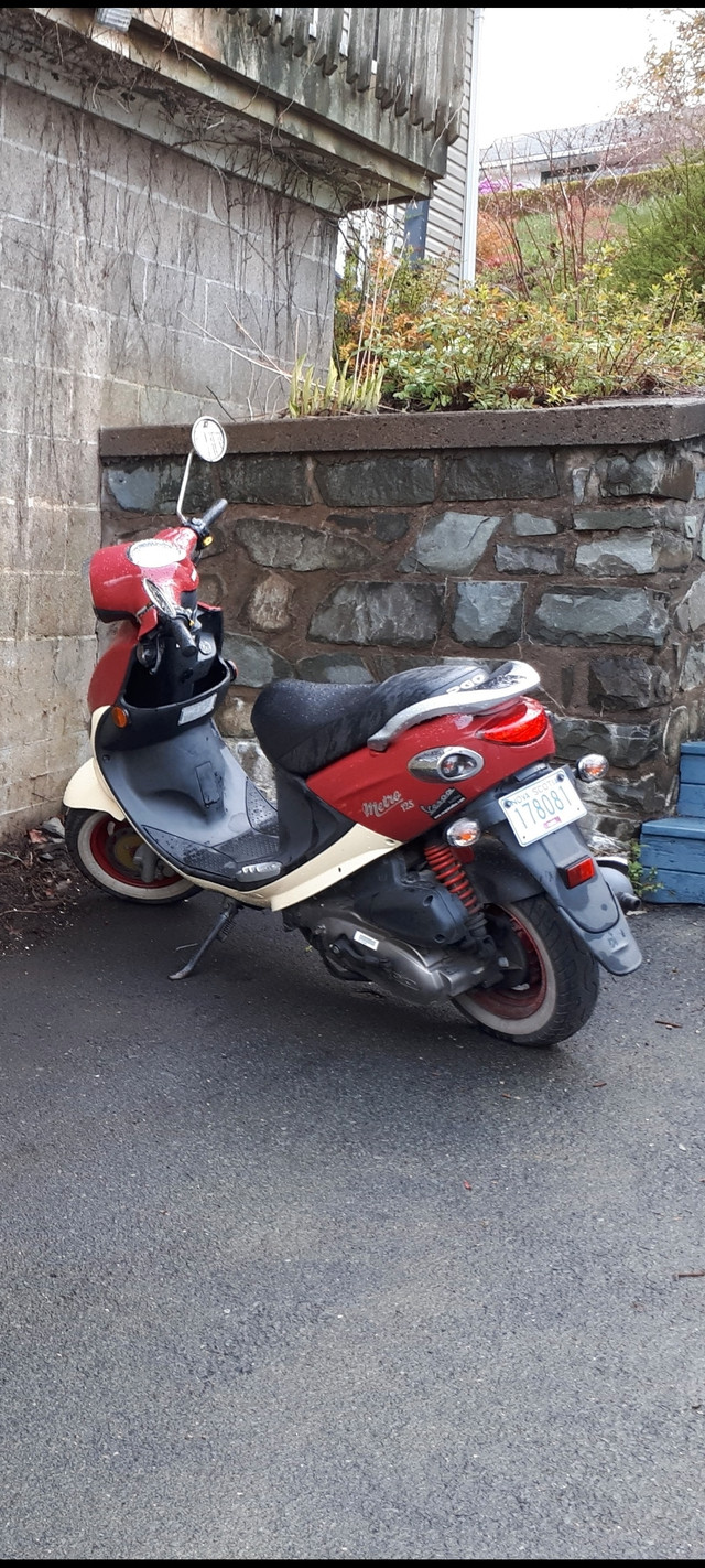 PGO Metro 125cc in Scooters & Pocket Bikes in Dartmouth - Image 2