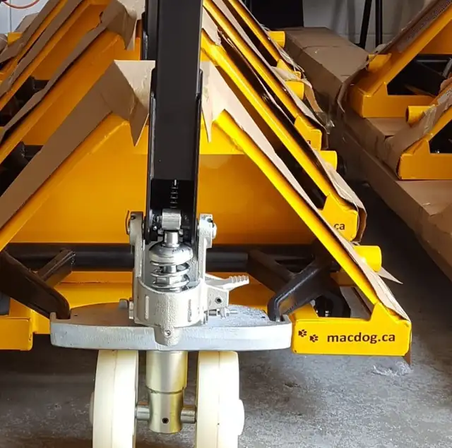 Forklift Service & Safety -We REPAIR, TEST and certify FORKLIFTS