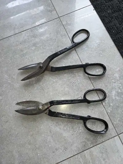 ciseaux a métal , View more
