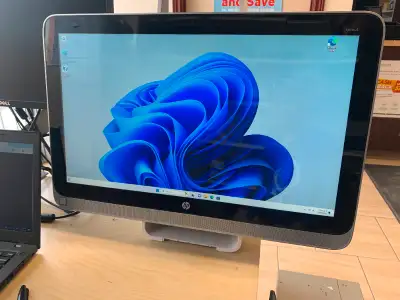 HP Sprout Pro 23-s411t All-in-one computer (Used), View more