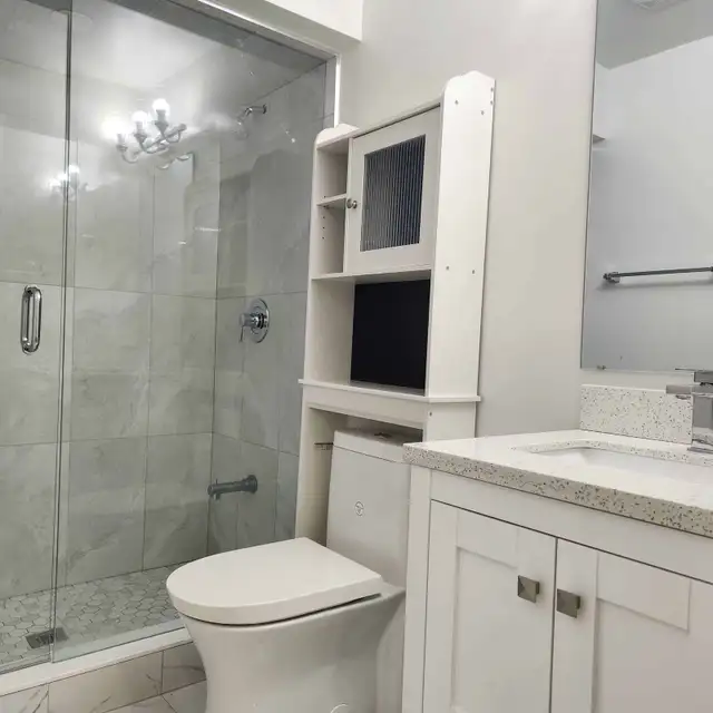 vaughan 2 bedroom basement rental in Long Term Rentals in Mississauga / Peel Region - Image 4