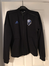 Adidas Montreal Impact Track Jacket