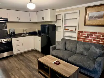 Private Bachelor Apartment – Nightly Rental, View more