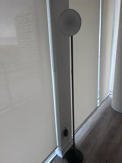 Modern Keepsmile Doublesided Floor Lamp – Perfect for Condos, View more