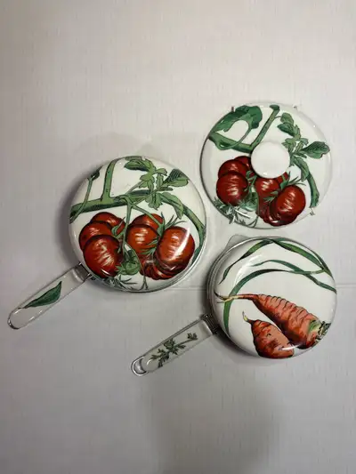 Vintage Saucepans, View more