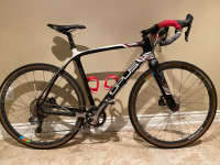 Carbon CX gravel bike 
