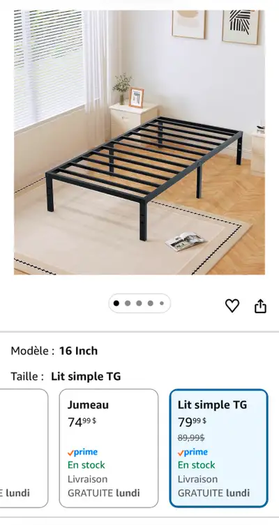 Lit simple, View more