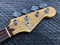 Fender American Deluxe Precision Bass Plus w/ Hardshell Case 