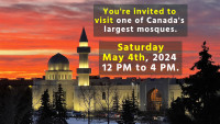 Meet Your Muslim Neighbours - Visit Calgary Baitun-Nur Mosque