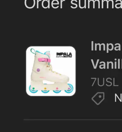 Impala light speed inline rollerblades, View more
