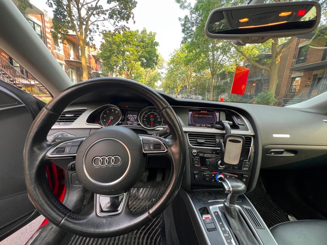 2014 Audi A5 — photo 4